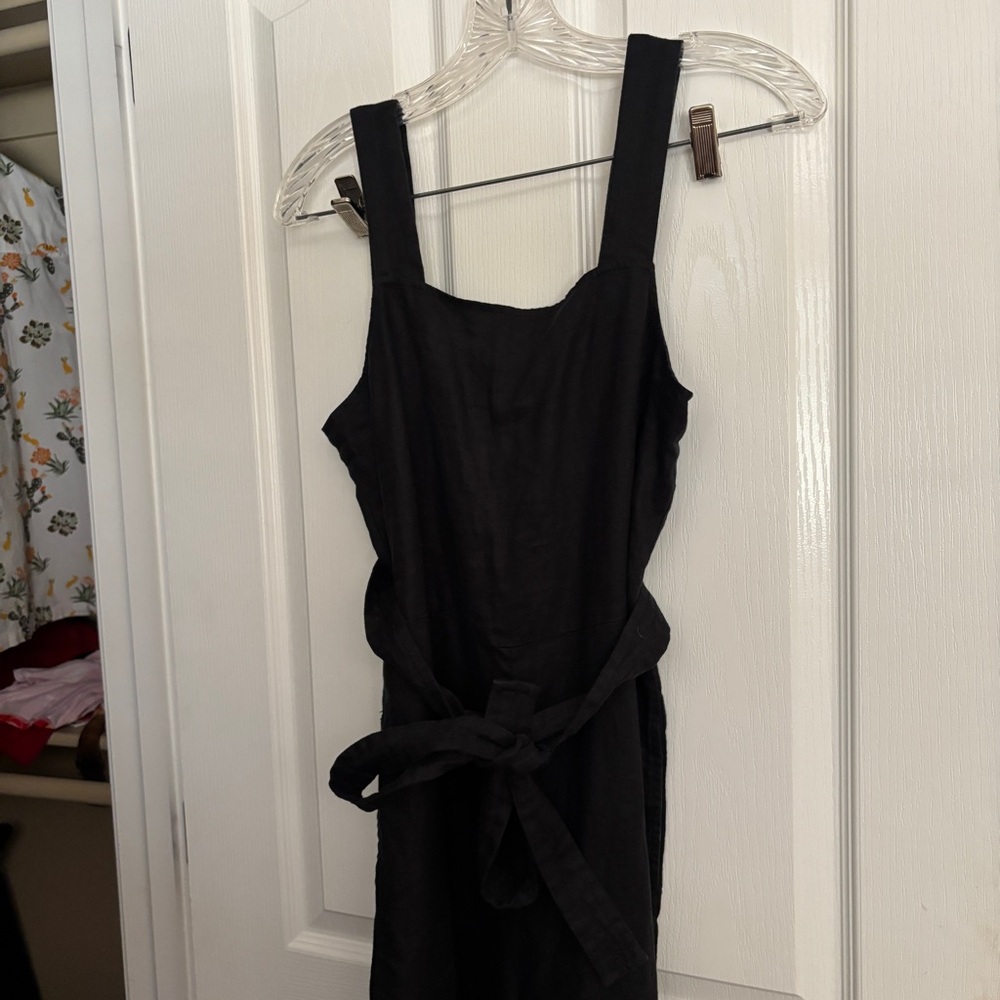 Everlane Linen Jumpsuit